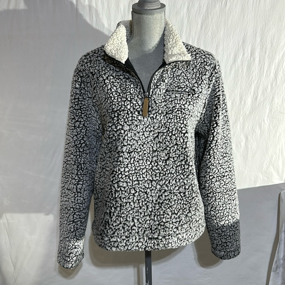 Outfitter Trading Company Fleece - Size M - Jackson Hole, WY